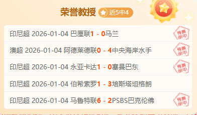 王者之姿,印尼超神算,再揽,世界杯预选赛,2026世界杯,足球预选赛,各国球队,赛程安排